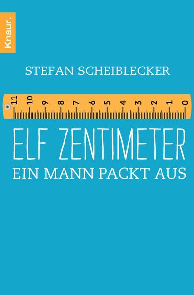 Cover von Elf Zentimeter