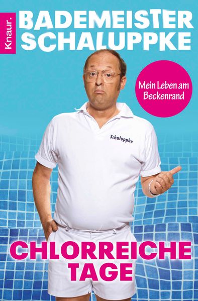 Cover von Chlorreiche Tage