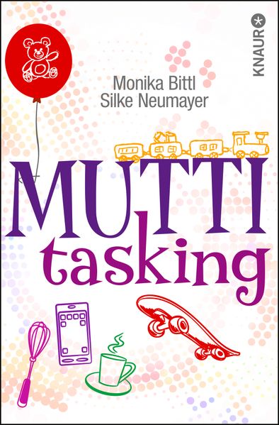 Cover von Muttitasking