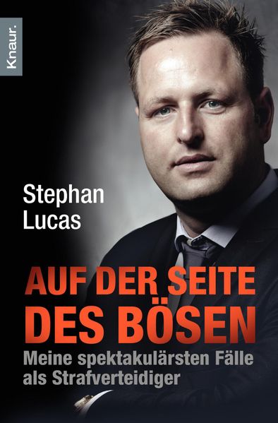 Cover von Auf der Seite des Bösen