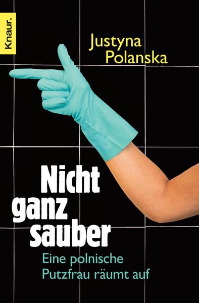 Cover von Nicht ganz sauber