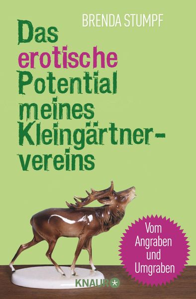 Cover von Das erotische Potential meines Kleingärtnervereins