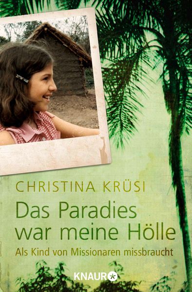 Cover von Das Paradies war meine Hölle