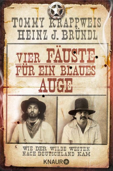 Cover von Vier Fäuste für ein blaues Auge