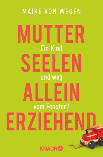 Cover von Mutterseelenalleinerziehend