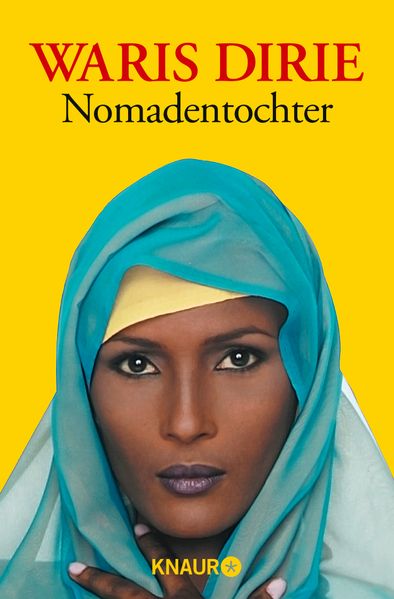 Cover von Nomadentochter