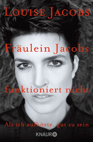 Cover von Fräulein Jacobs funktioniert nicht