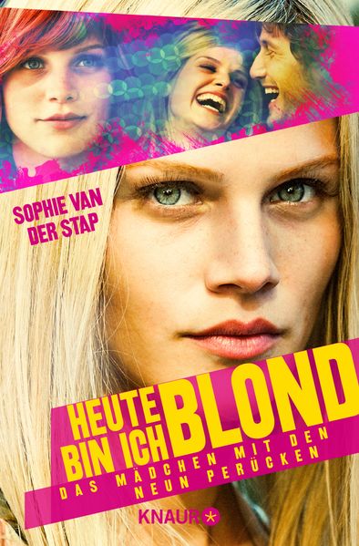 Cover von Heute bin ich blond