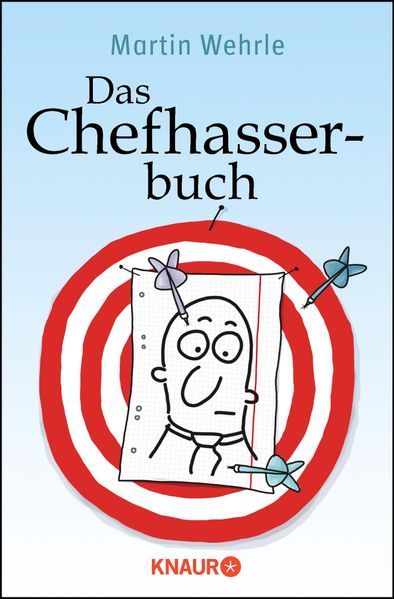 Cover von Das Chefhasserbuch