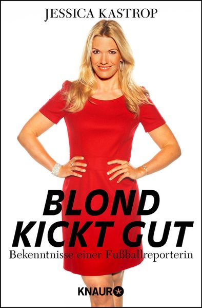 Cover von Blond kickt gut