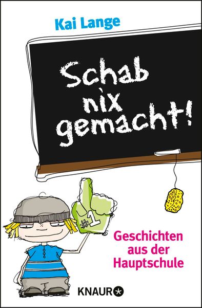 Cover von Schab nix gemacht!