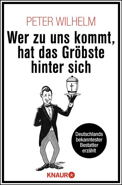 Cover von Wer zu uns kommt, hat das Gröbste hinter sich