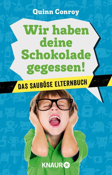 Cover von Wir haben deine Schokolade gegessen!