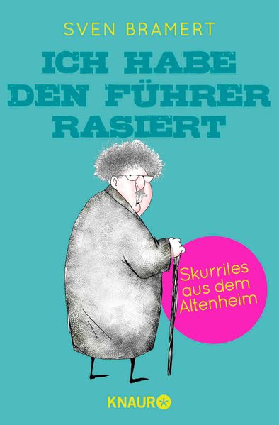 Cover von Ich habe den Führer rasiert