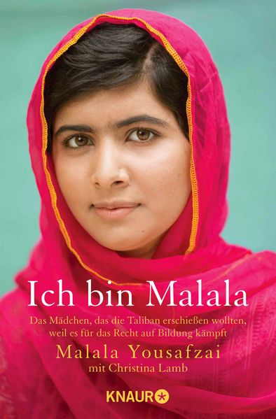 Cover von Ich bin Malala