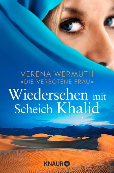 Cover von Wiedersehen mit Scheich Khalid