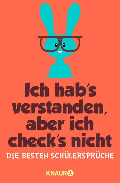 Cover von Ich hab’s verstanden, aber ich check’s nicht
