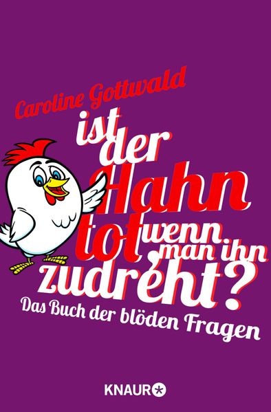 Cover von Ist der Hahn tot, wenn man ihn zudreht?