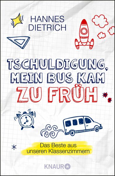Cover von Tschuldigung, mein Bus kam zu früh
