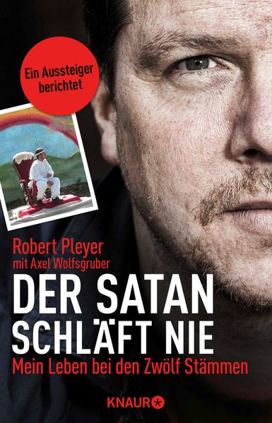 Cover von Der Satan schläft nie