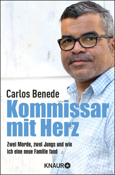 Cover von Kommissar mit Herz
