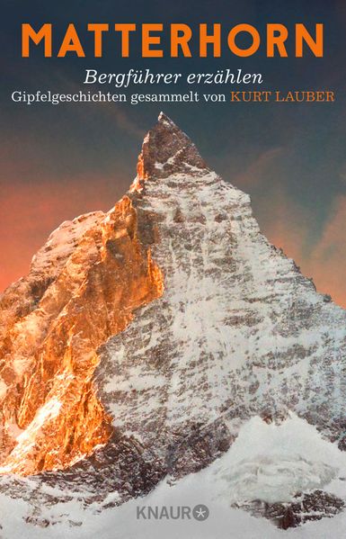Cover von Matterhorn, Bergführer erzählen