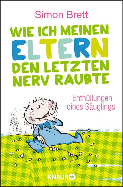 Cover von Wie ich meinen Eltern den letzten Nerv raubte