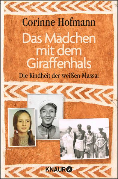 Cover von Das Mädchen mit dem Giraffenhals
