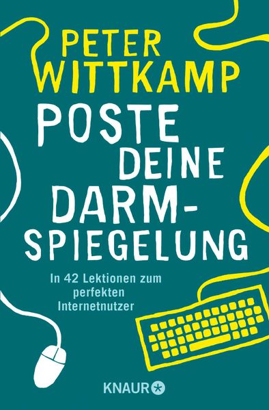 Cover von Poste deine Darmspiegelung
