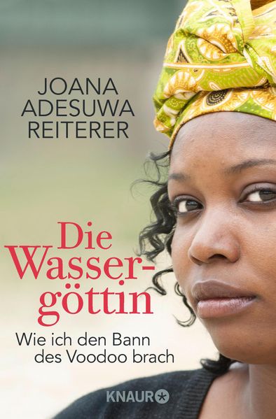 Cover von Die Wassergöttin