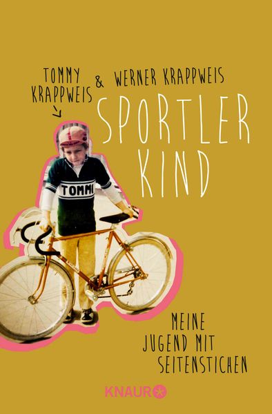 Cover von Sportlerkind