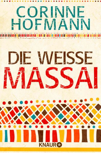 Cover von Die weiße Massai