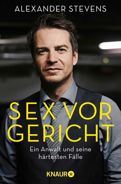 Cover von Sex vor Gericht
