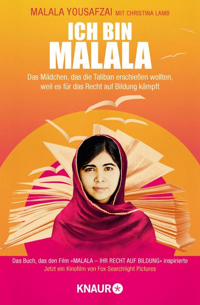 Cover von Ich bin Malala