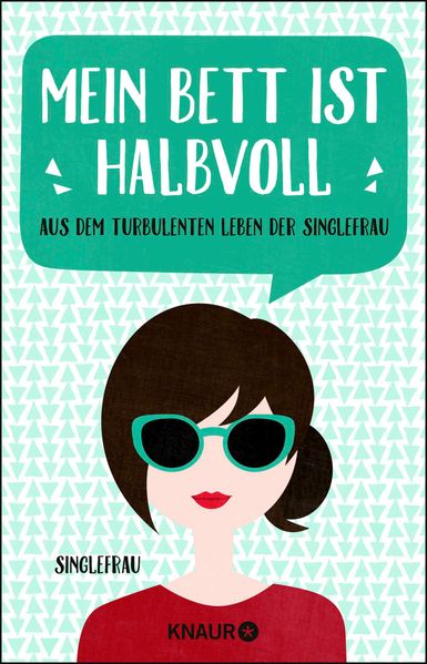 Cover von Mein Bett ist halbvoll