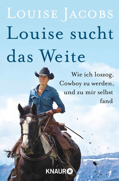 Cover von Louise sucht das Weite