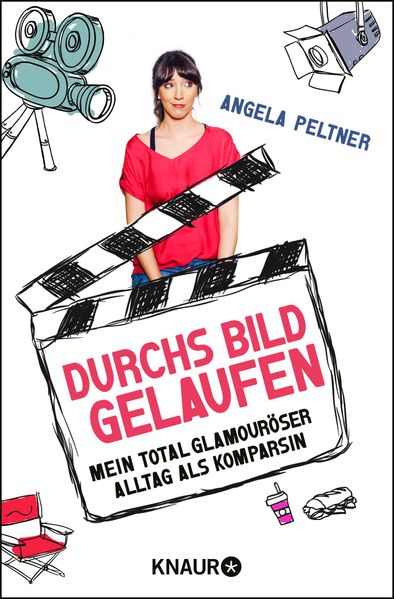 Cover von Durchs Bild gelaufen