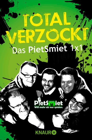Cover von Total verzockt