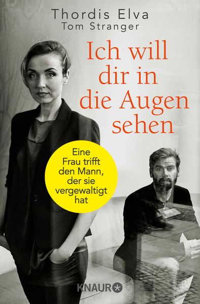Cover von Ich will dir in die Augen sehen