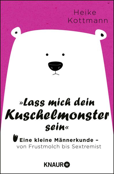 Cover von Lass mich dein Kuschelmonster sein