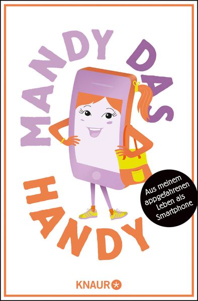 Cover von Mandy das Handy