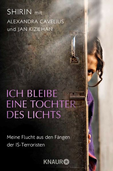 Cover von Ich bleibe eine Tochter des Lichts