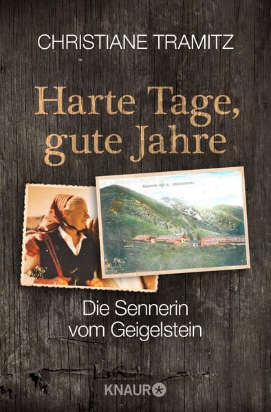 Cover von Harte Tage, gute Jahre