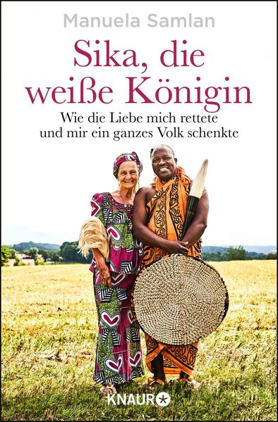 Cover von Sika, die weiße Königin