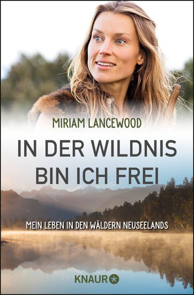 Cover von In der Wildnis bin ich frei
