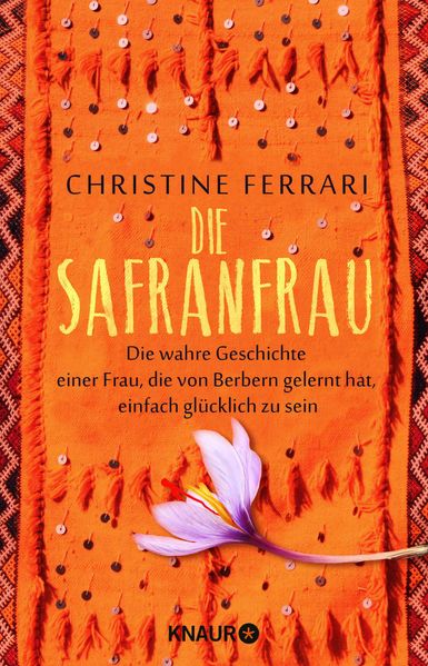 Cover von Die Safranfrau