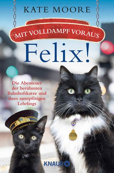 Cover von Mit Volldampf voraus, Felix!