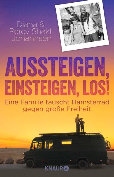 Cover von Aussteigen, einsteigen, los!