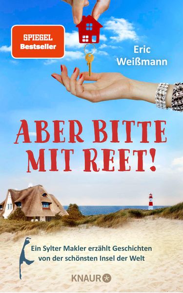 Cover von Aber bitte mit Reet!