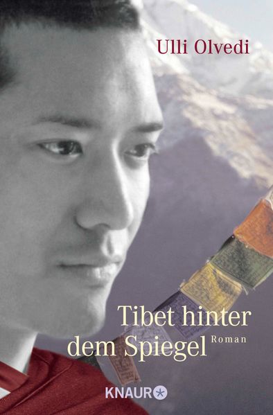 Cover von Tibet hinter dem Spiegel